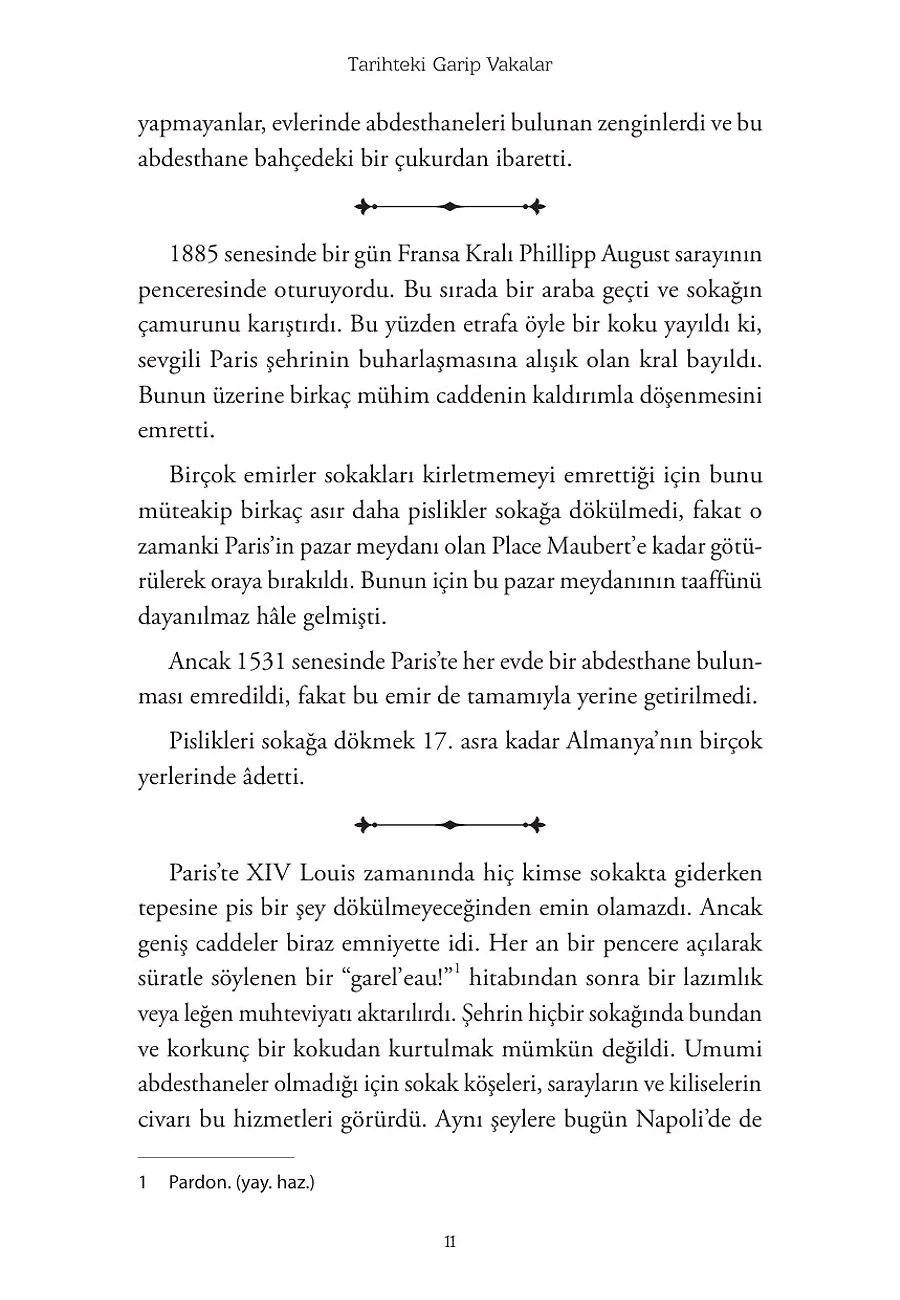 Tarihteki Garip Vakalar – Sayfa 5