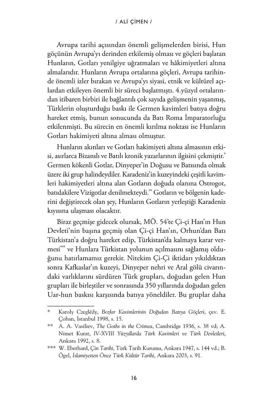 Tarihi Değiştiren Savaşlar – Sayfa 2