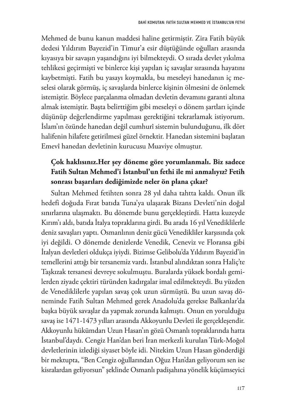 Tarihin Seyrini Değiştiren Türkler – Sayfa 6