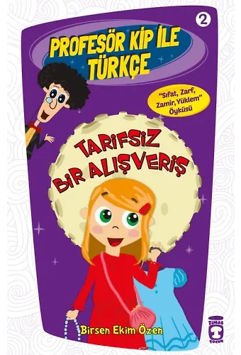 Tarifsiz Bir Alışveriş - Profesör Kip İle Türkçe 1