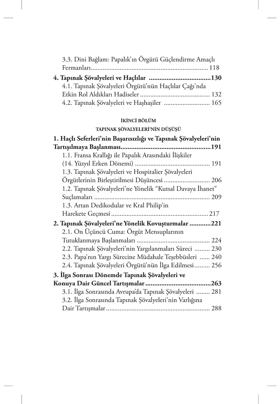 Tapınak Şövalyeleri – Sayfa 3