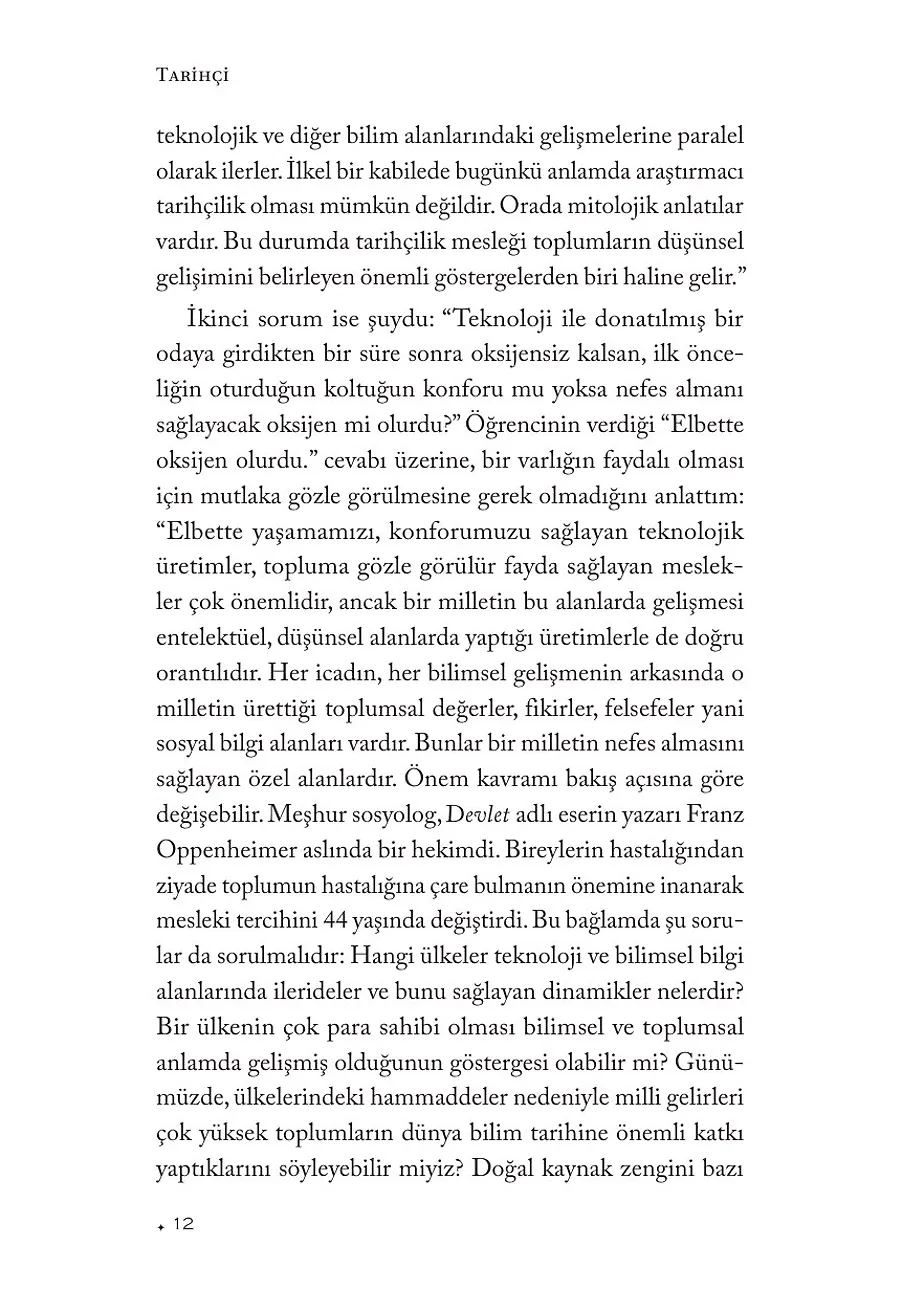 Tarihçi – Sayfa 2