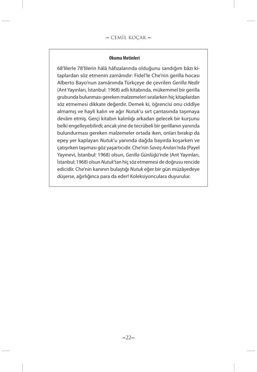 Tarihin Buğulu Aynası – Sayfa 6