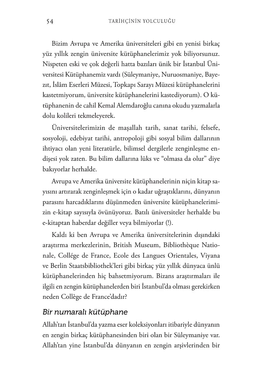Tarihçinin Yolculuğu – Sayfa 4