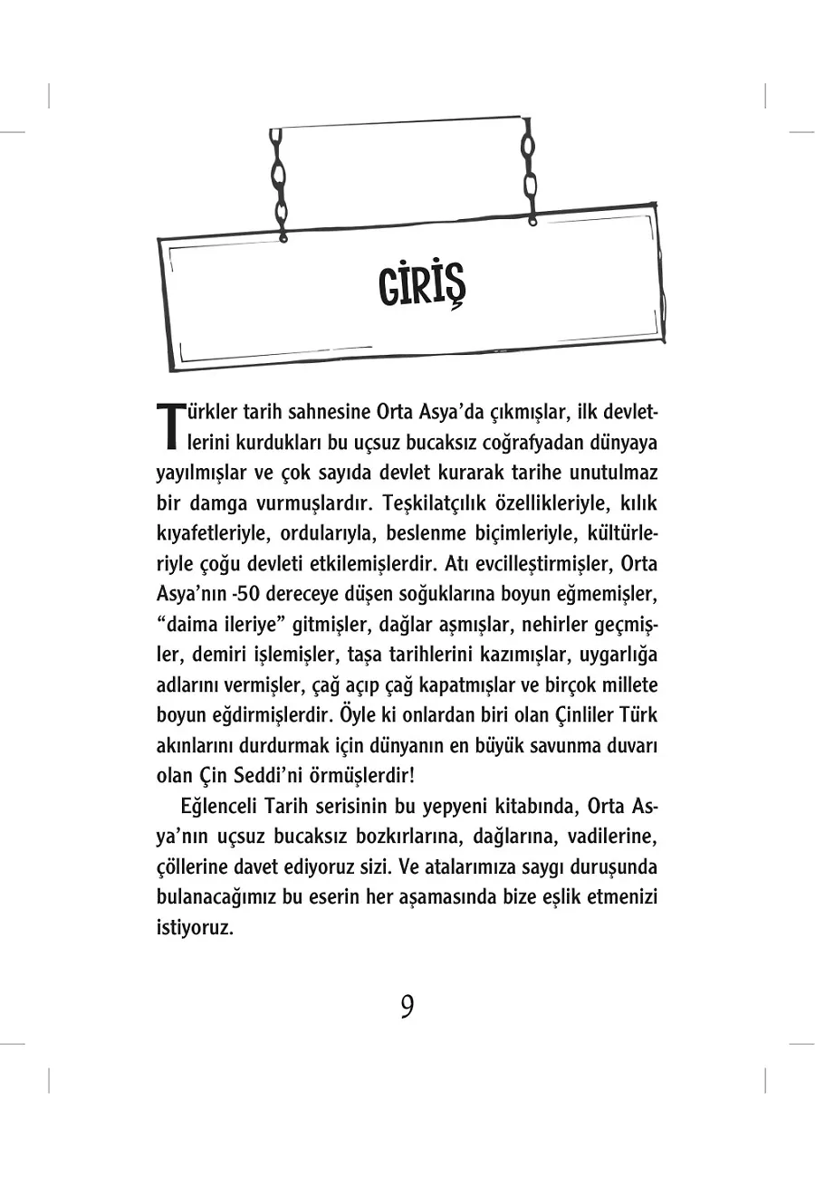 Tarih Yazmak Bizim İşimiz - İlk Türk Devletleri – Sayfa 2