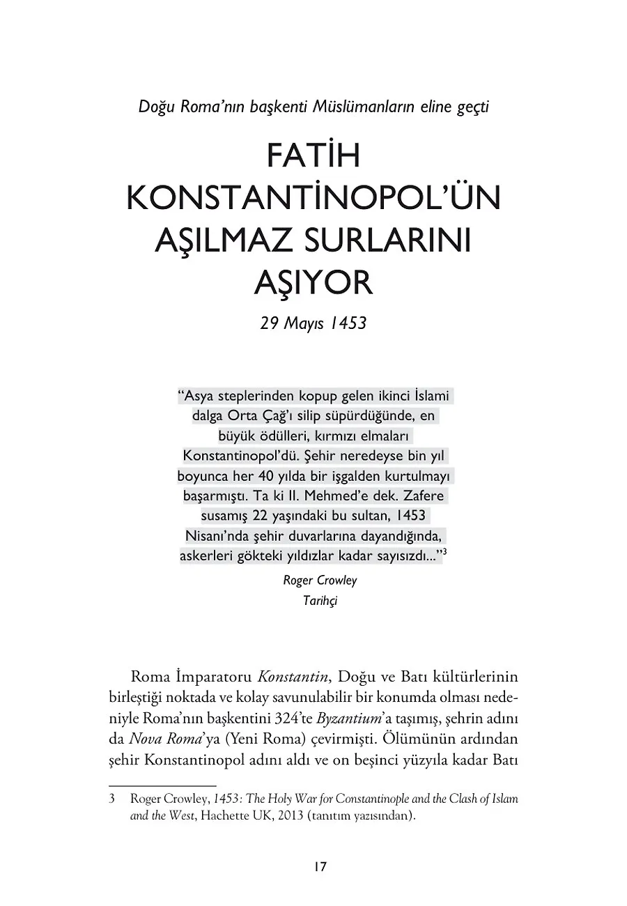 Tarihi Değiştiren Günler – Sayfa 5