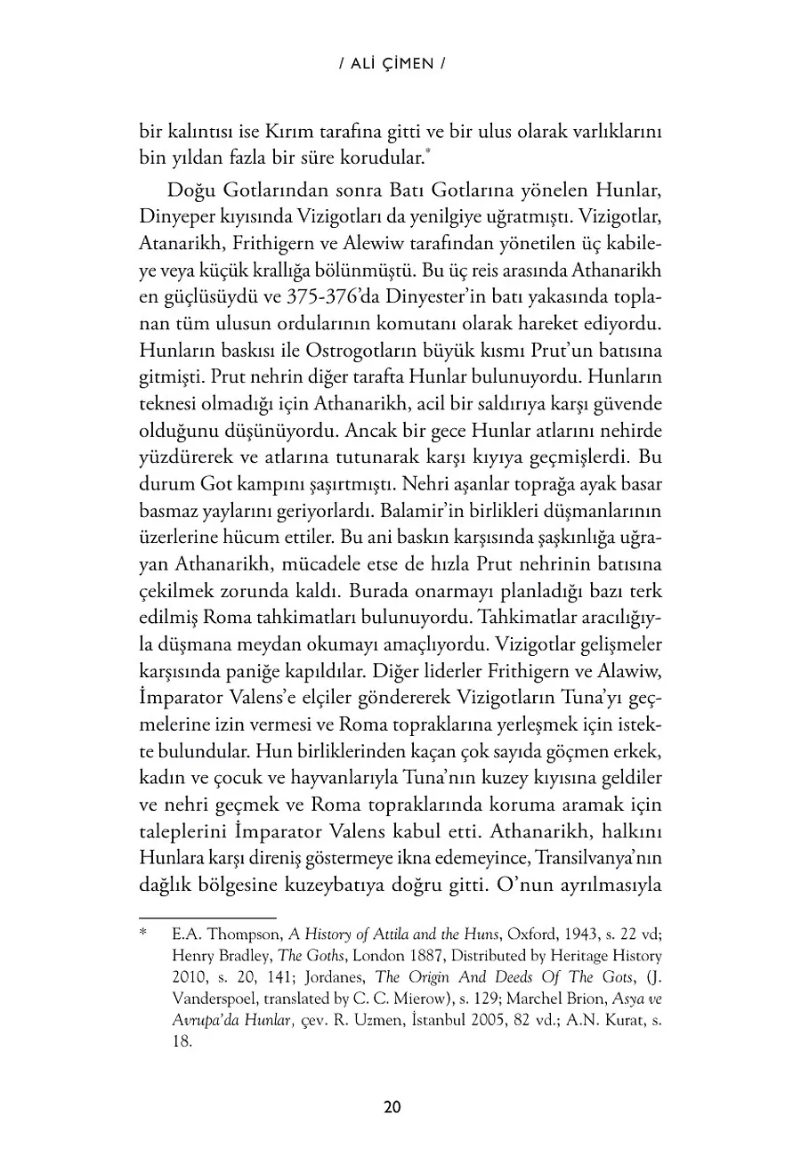 Tarihi Değiştiren Savaşlar – Sayfa 6