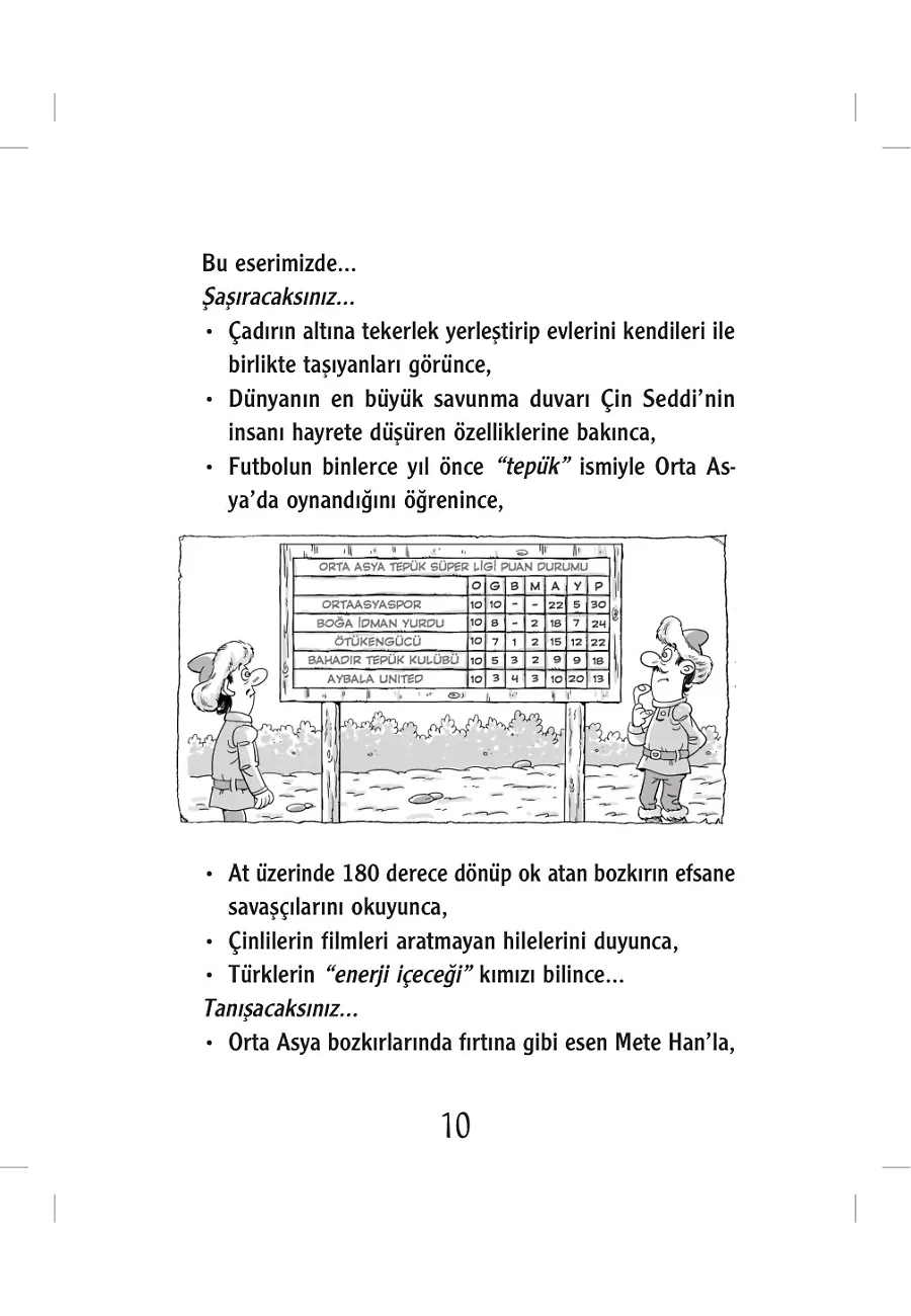 Tarih Yazmak Bizim İşimiz - İlk Türk Devletleri – Sayfa 3
