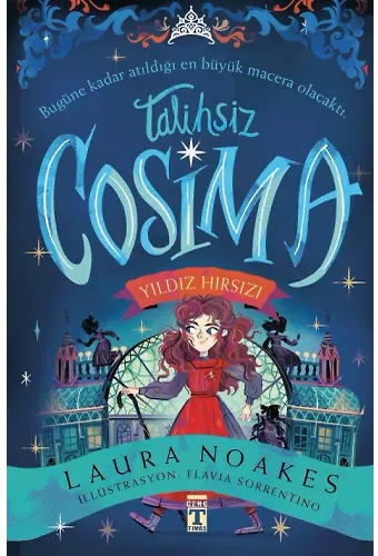 Talihsiz Cosima - Yıldız Hırsızı