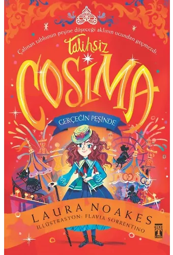 Talihsiz Cosima: Gerçeğin Peşinde