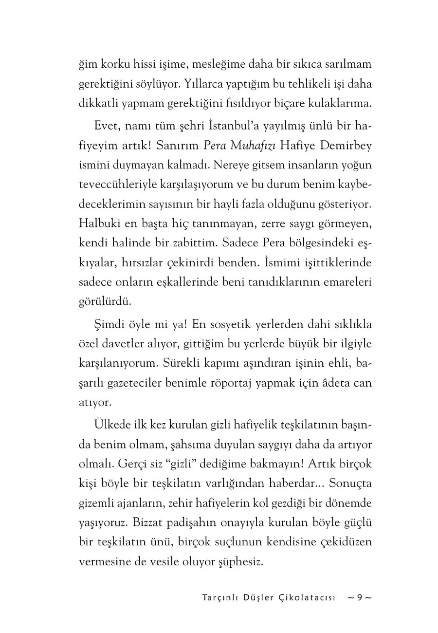 Tarçınlı Düşler Çikolatacısı – Sayfa 3