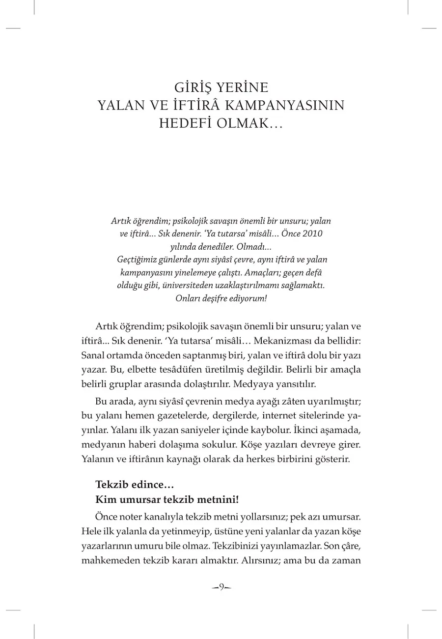 Tarih Büyük Harflerle Yazılmaz – Sayfa 4