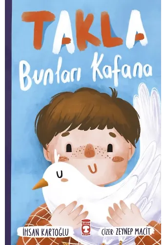 Takla Bunları Kafana