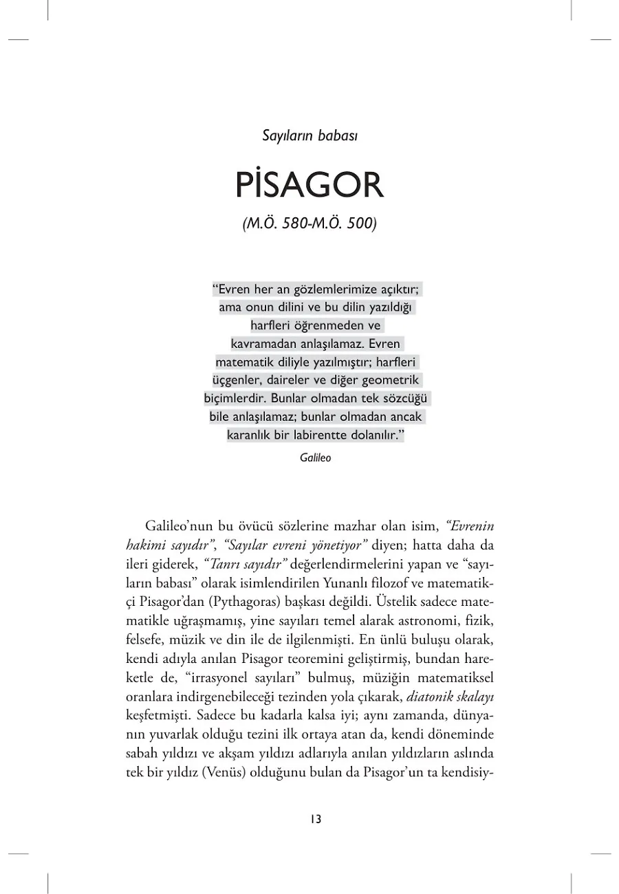 Tarihi Değiştiren Bilginler – Sayfa 6
