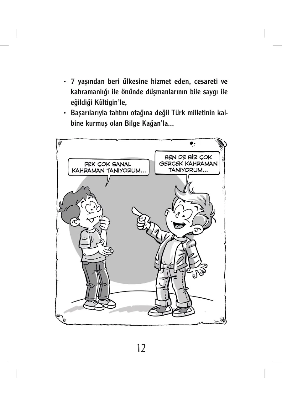 Tarih Yazmak Bizim İşimiz - İlk Türk Devletleri – Sayfa 5