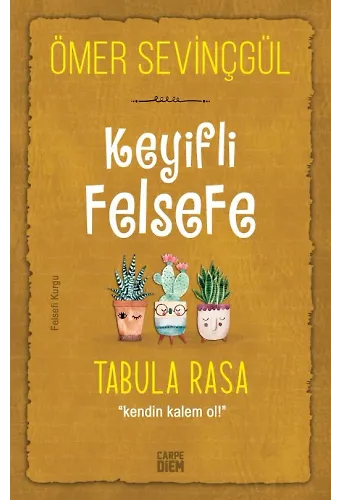 Tabula Rasa (Keyifli Felsefe)