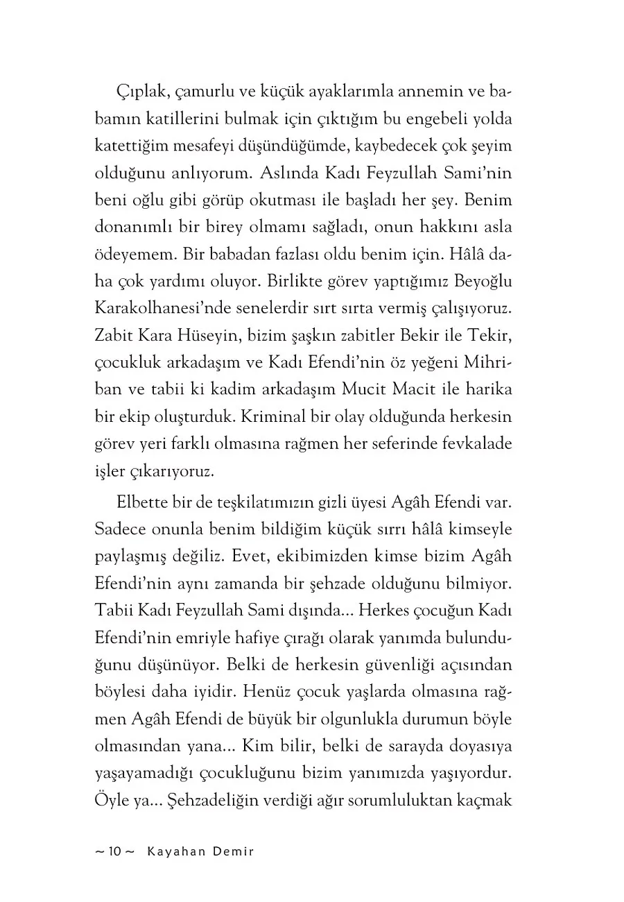 Tarçınlı Düşler Çikolatacısı – Sayfa 4