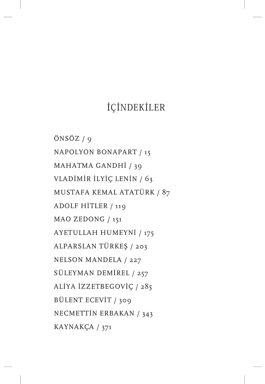 Tam Bitti Derken – Sayfa 2