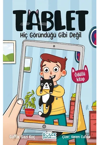 Tablet / Hiç Göründüğü Gibi Değil