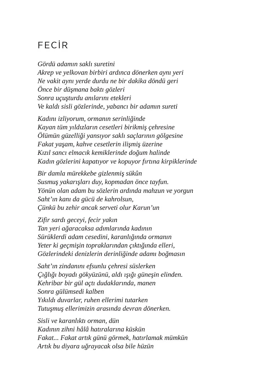 Tan Yeri Iı - Fecir – Sayfa 2
