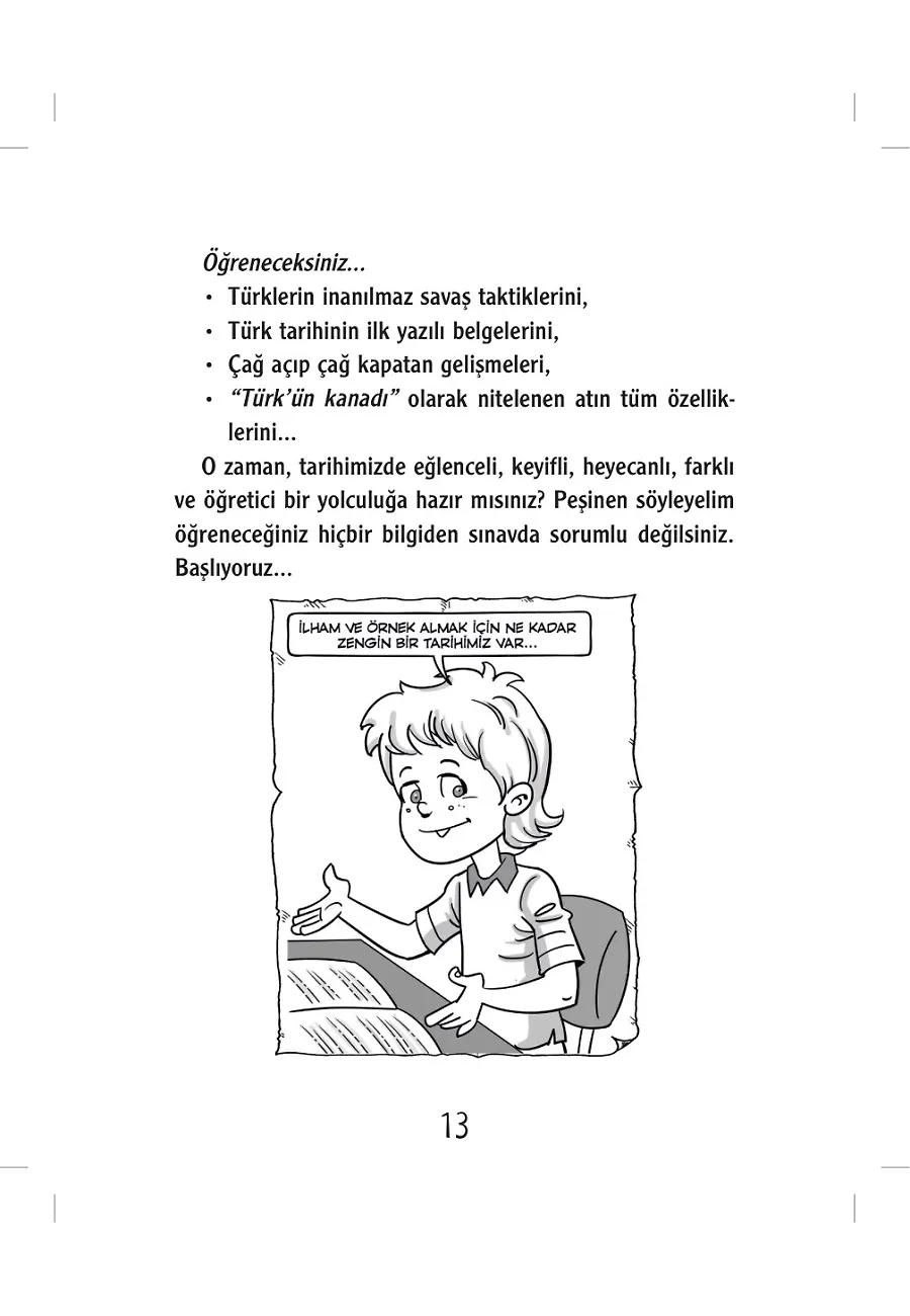 Tarih Yazmak Bizim İşimiz - İlk Türk Devletleri – Sayfa 6