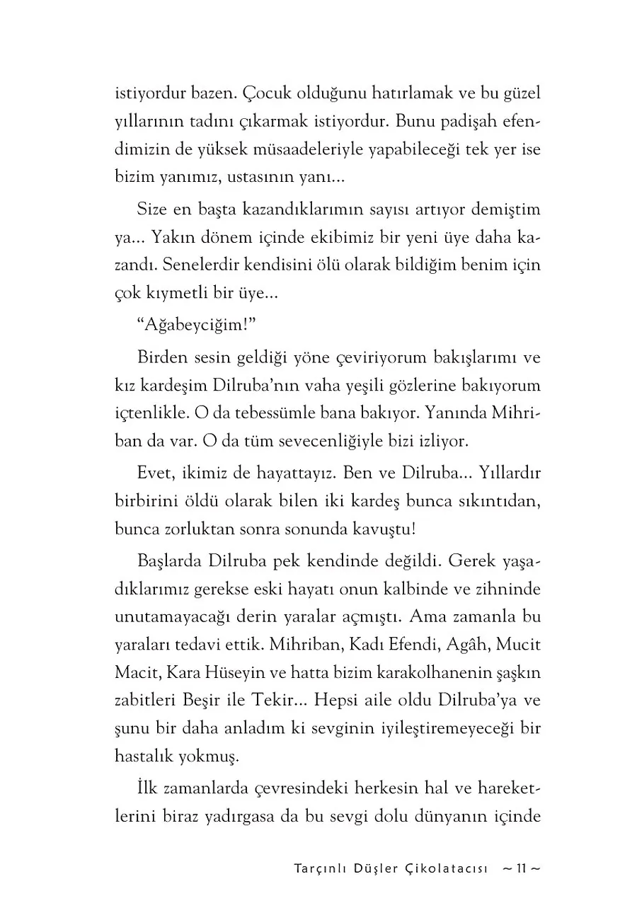 Tarçınlı Düşler Çikolatacısı – Sayfa 5