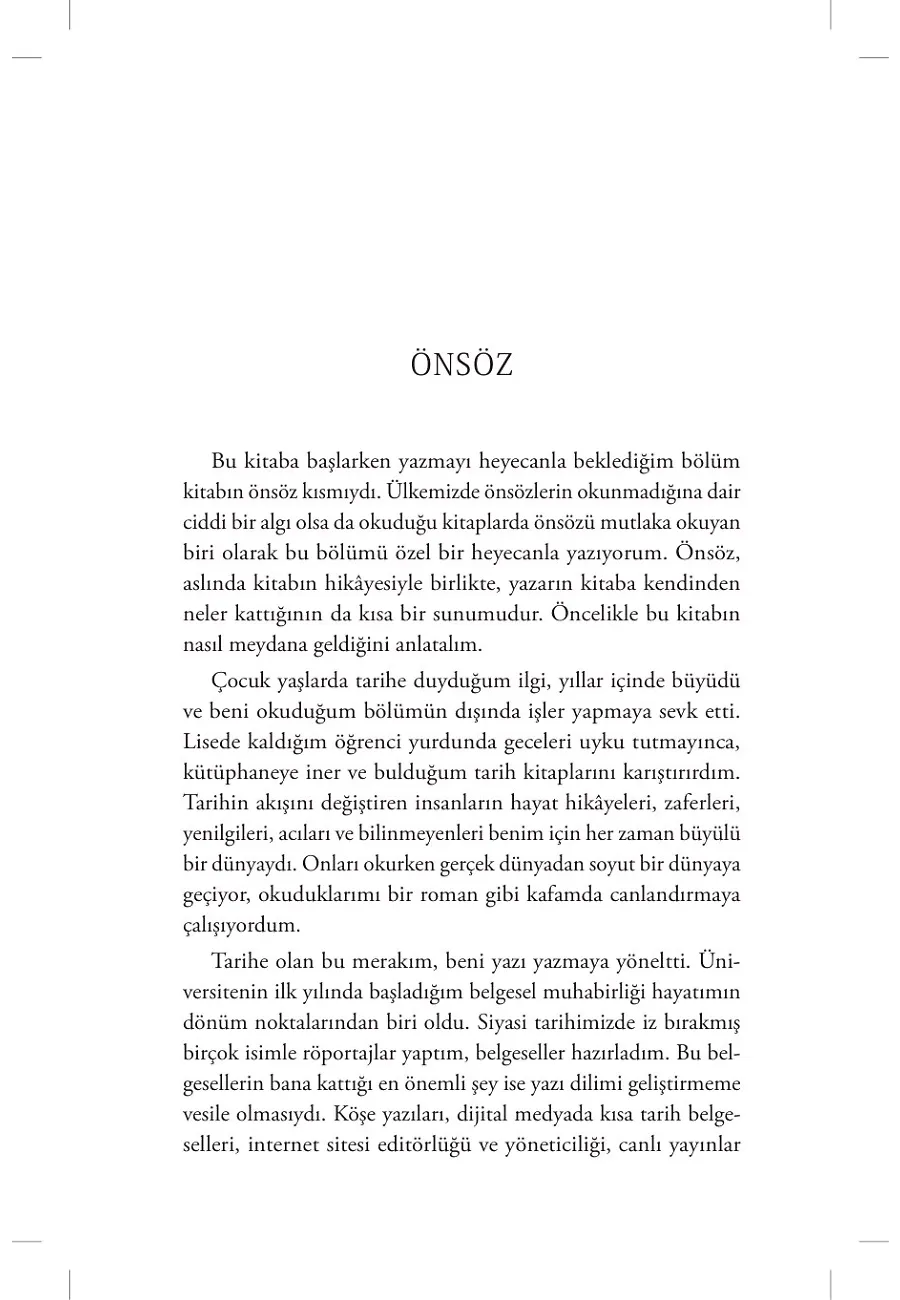 Tam Bitti Derken – Sayfa 3