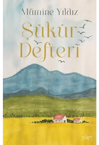 Şükür Defteri (Bez Ciltli)