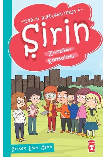 Şirin Zanzibar Konsolosu - Kendimi Durduramıyorum 2
