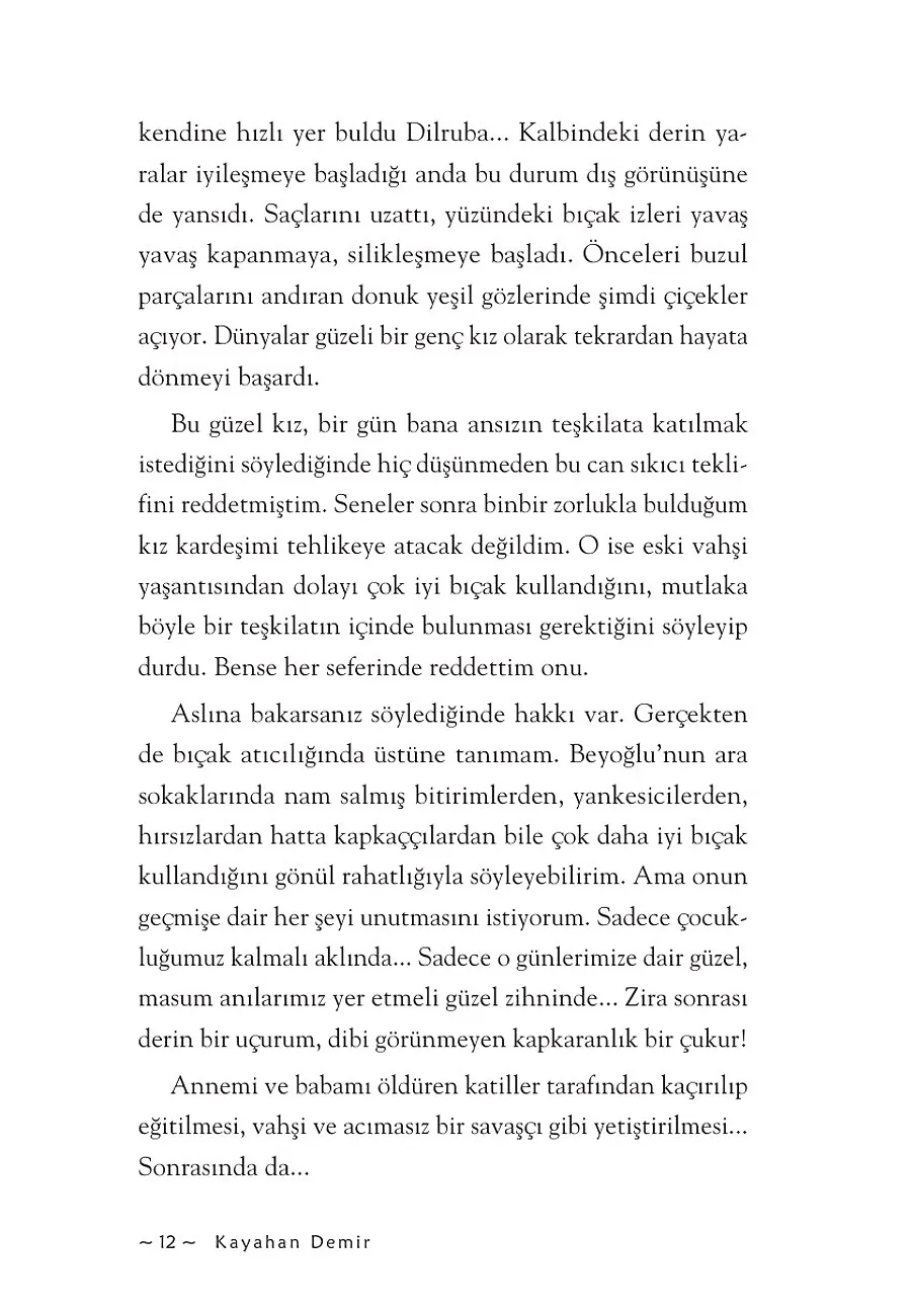 Tarçınlı Düşler Çikolatacısı – Sayfa 6