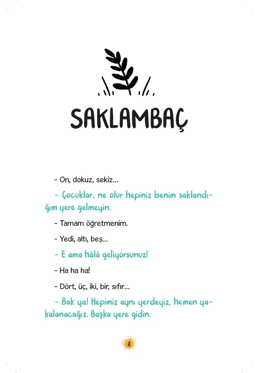 Takla Bunları Kafana – Sayfa 3
