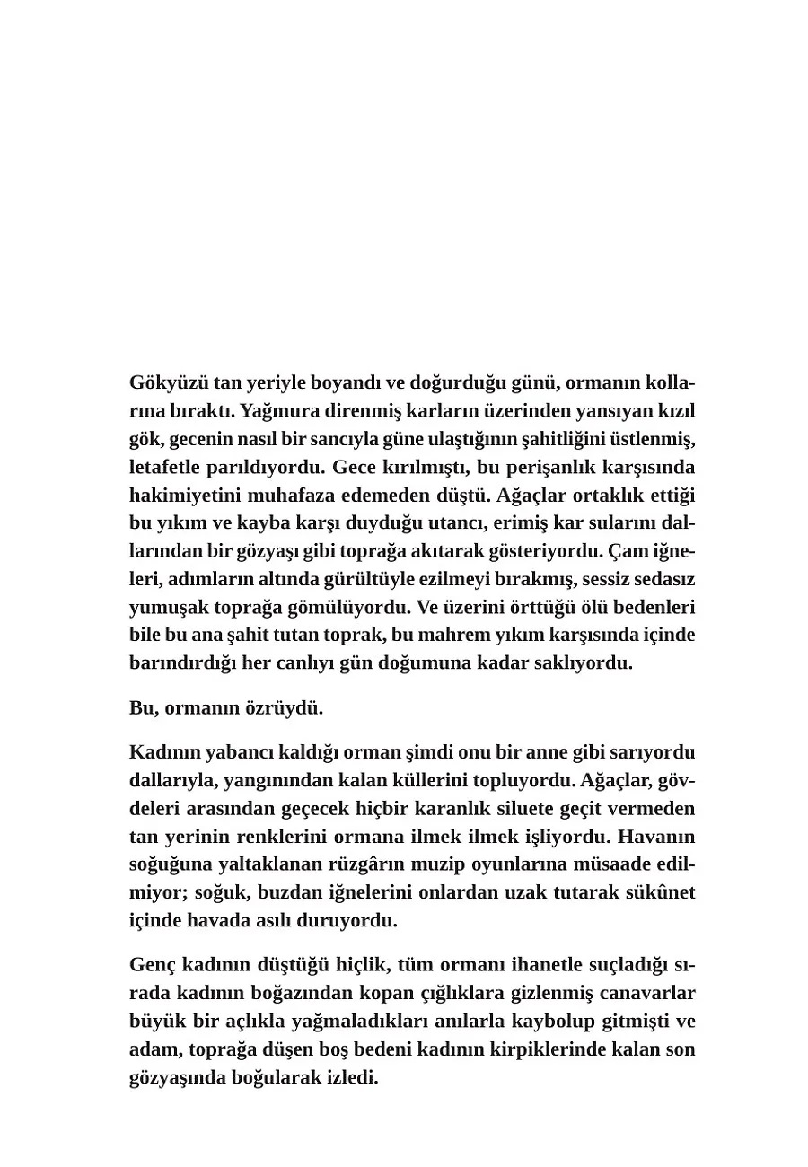 Tan Yeri Iı - Fecir – Sayfa 4