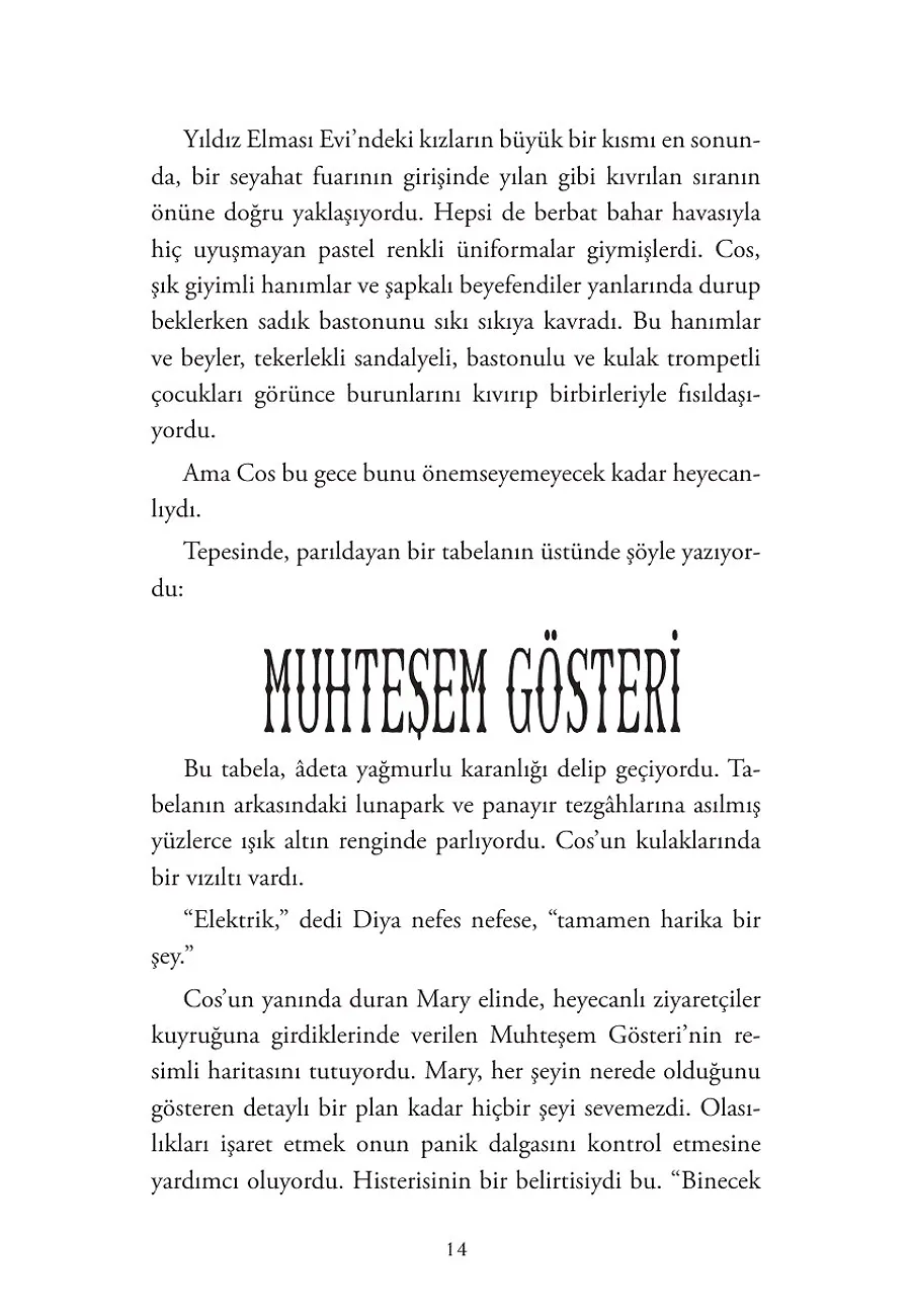 Talihsiz Cosima: Gerçeğin Peşinde – Sayfa 4
