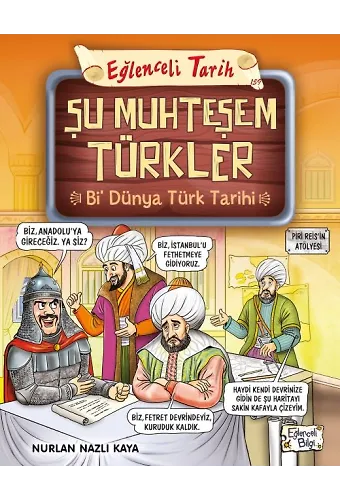 Şu Muhteşem Türkler - Bi Dünya Türk Tarihi