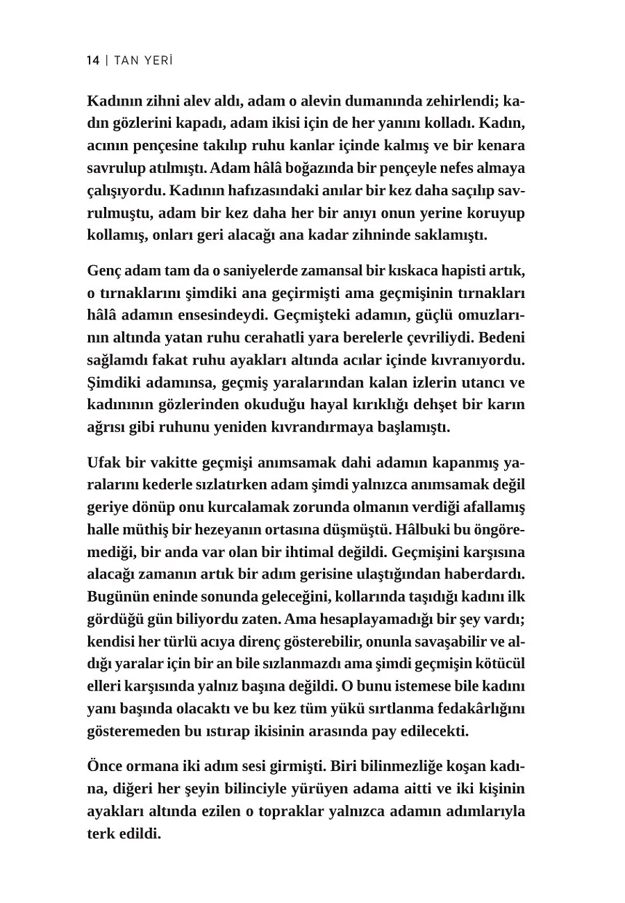 Tan Yeri Iı - Fecir – Sayfa 5