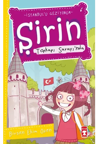 Şirin Topkapı Sarayı'nda - İstanbul'u Geziyorum 1