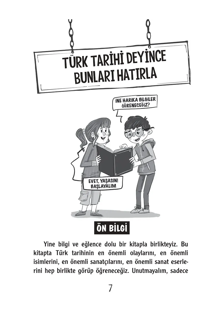 Şu Muhteşem Türkler - Bi Dünya Türk Tarihi – Sayfa 1