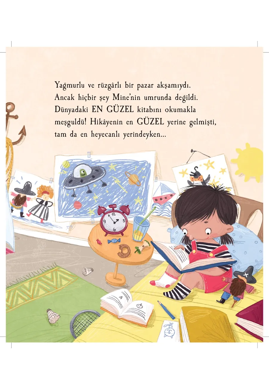 Şşşt Sessiz Olun Okuyorum – Sayfa 2