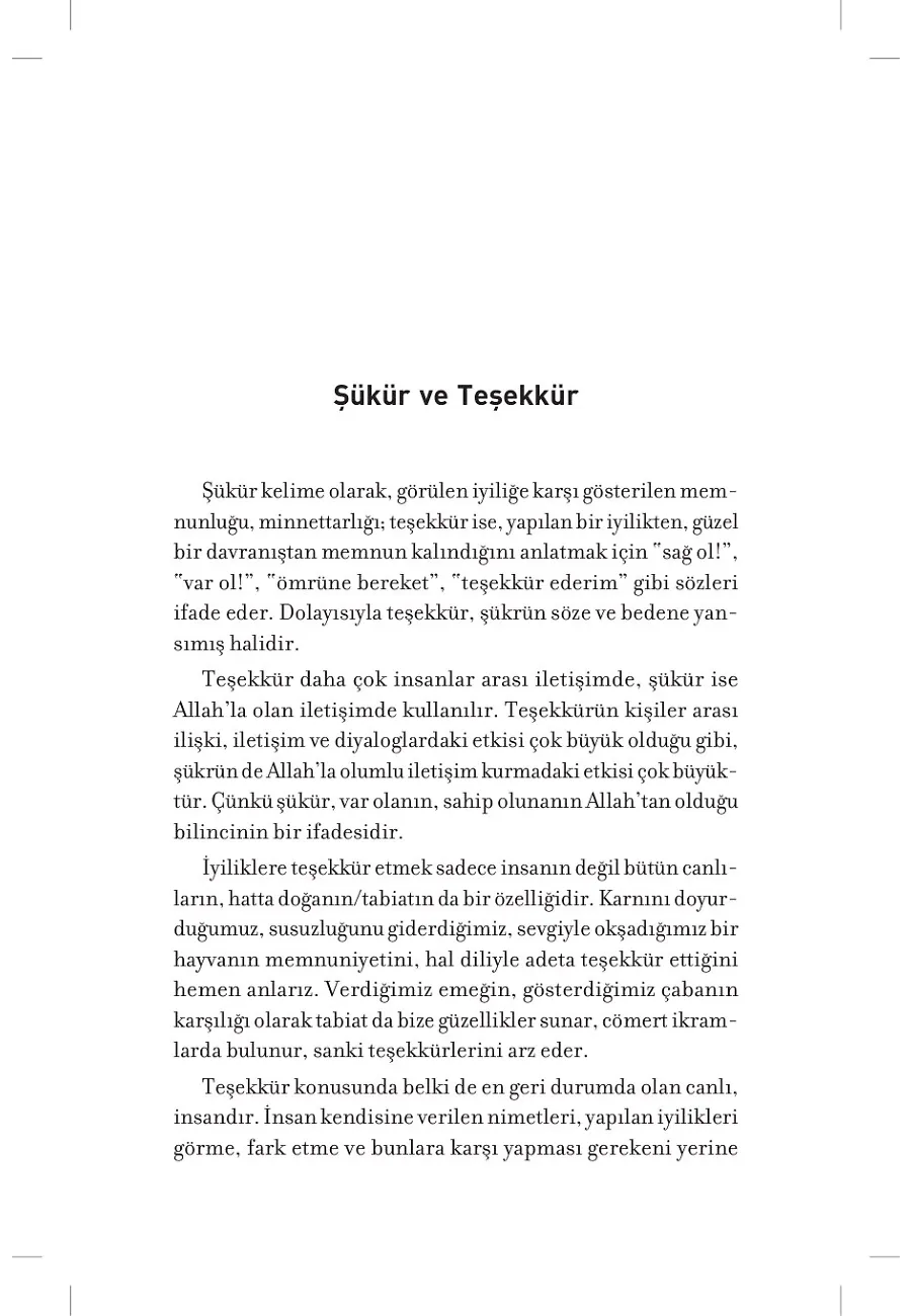 Şükür Ve Kanaat Psikolojisi Ve Eğitimi – Sayfa 3