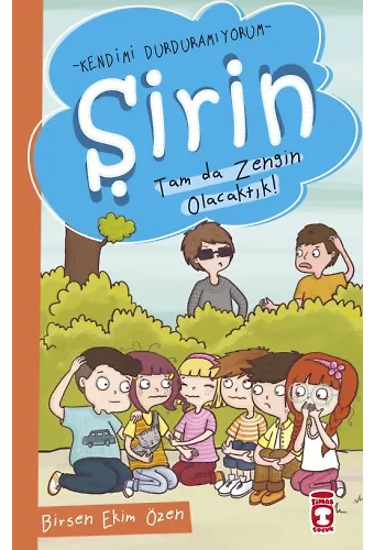 Şirin Tam Da Zengin Olacaktık - Kendimi Durduramıyorum 1