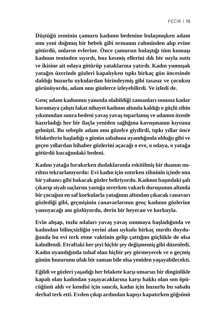 Tan Yeri Iı - Fecir – Sayfa 6