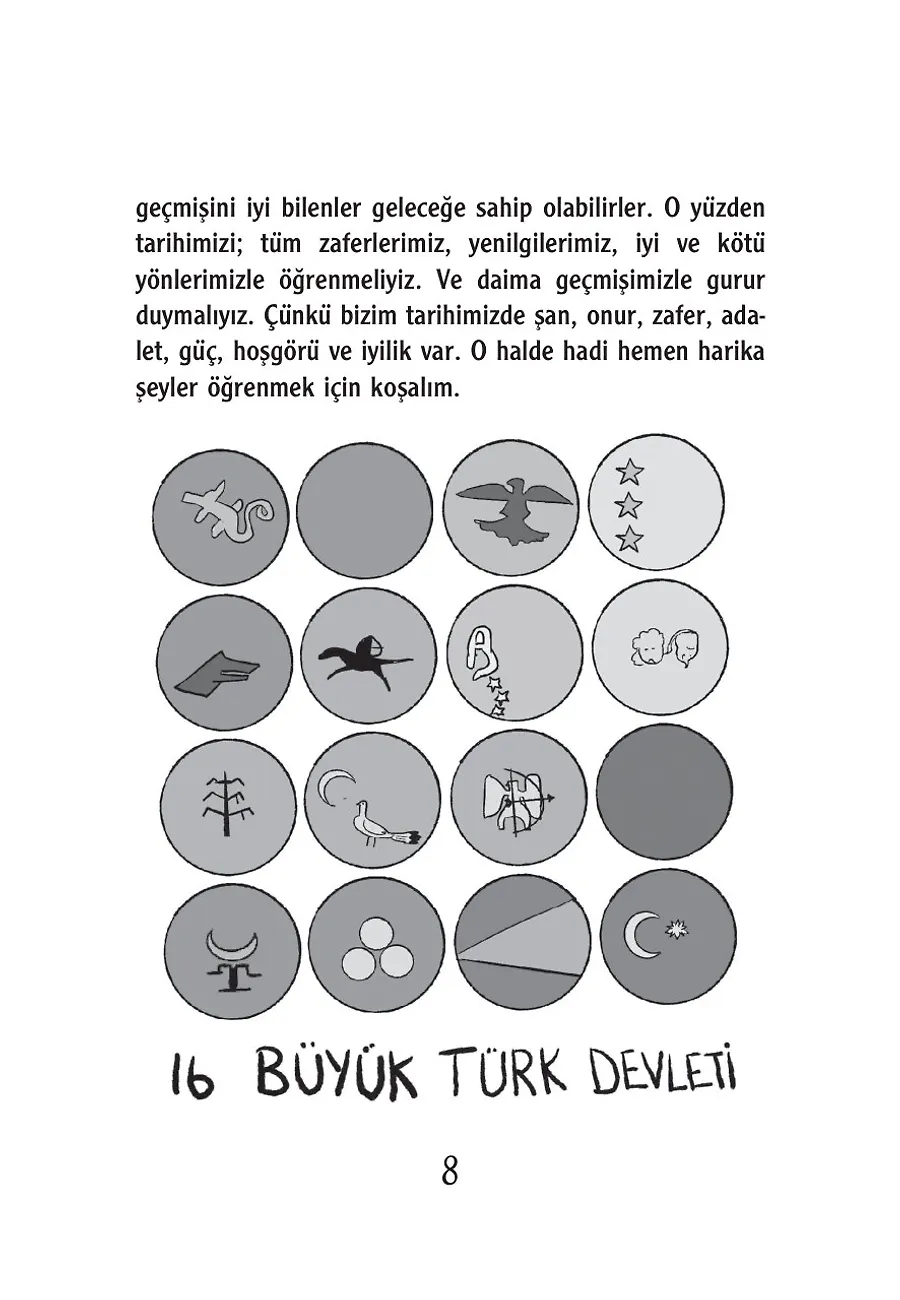 Şu Muhteşem Türkler - Bi Dünya Türk Tarihi – Sayfa 2