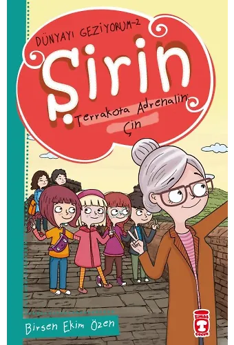 Şirin Terrakotta Adrenalin: Çin - Dünyayı Geziyorum 2