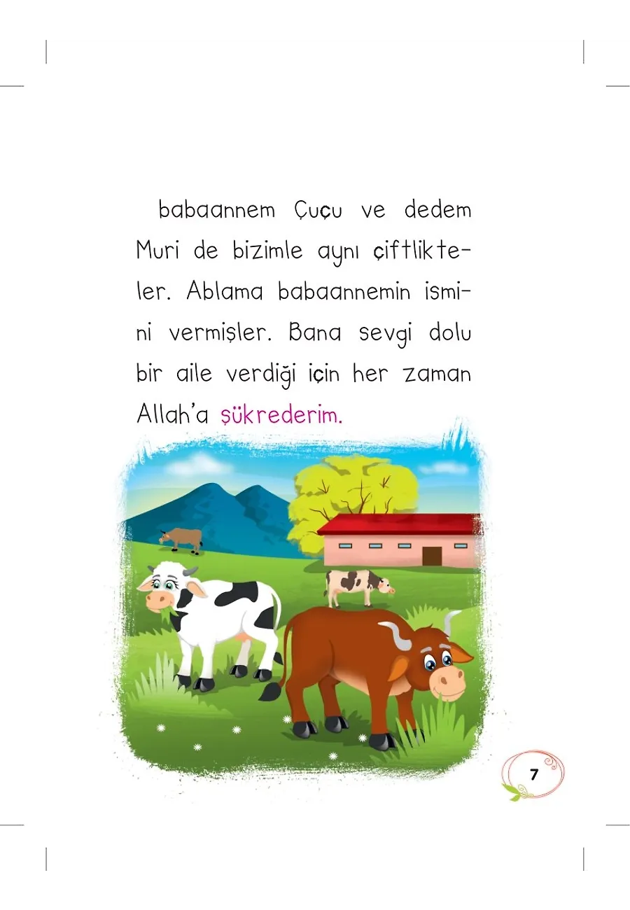 Şükürler Olsun Allah'ım (Ciltli) – Sayfa 4