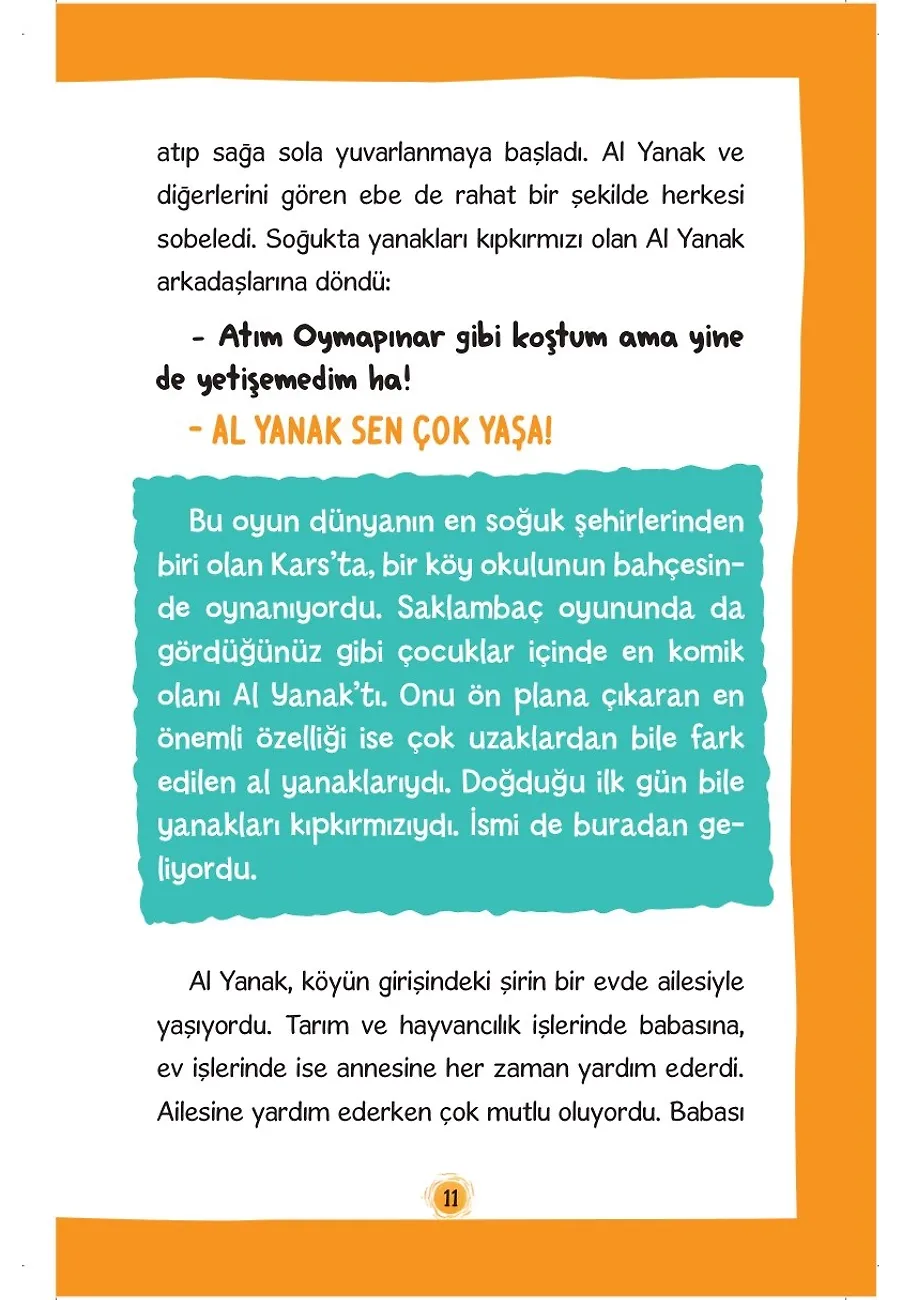 Takla Bunları Kafana – Sayfa 6