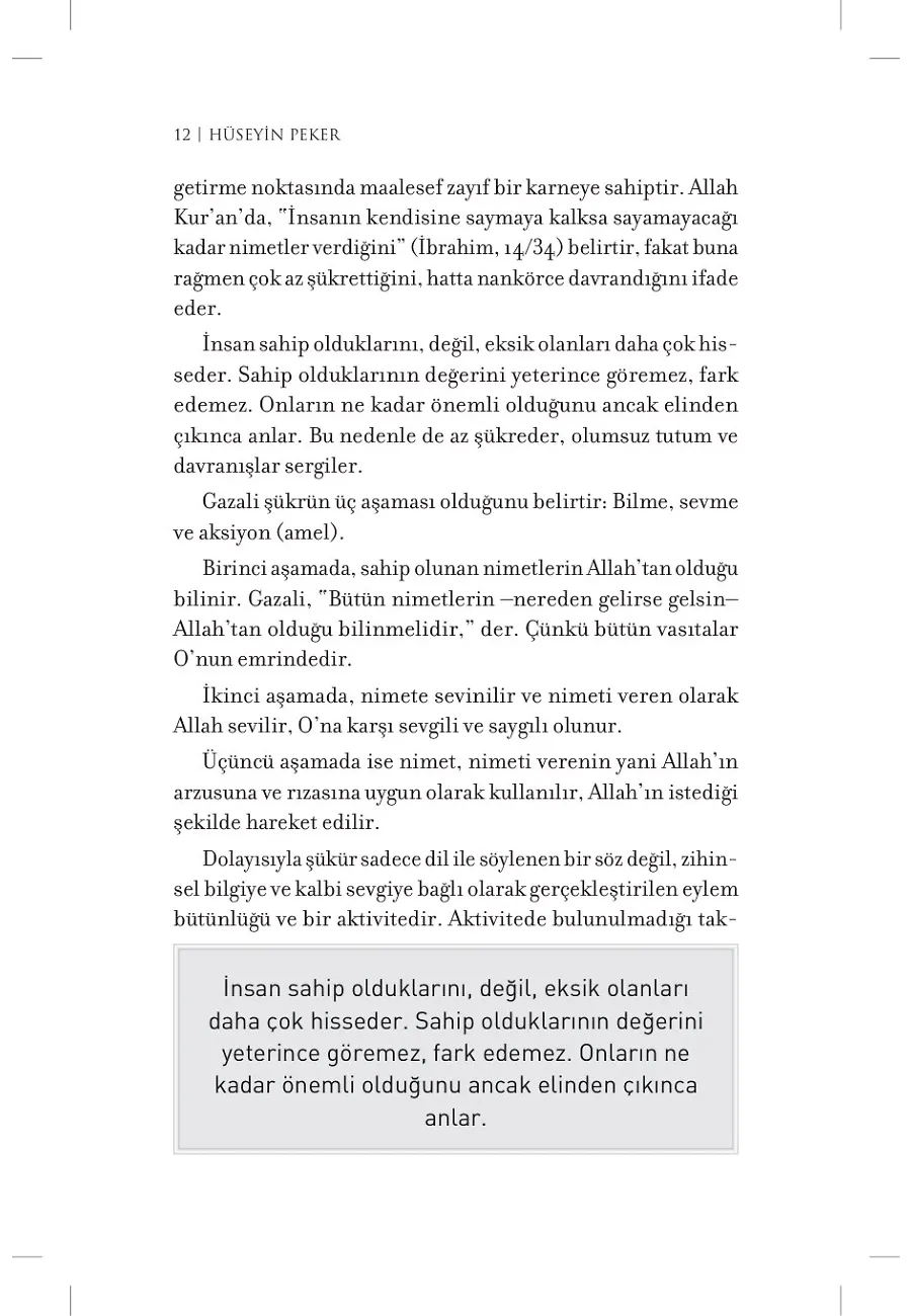 Şükür Ve Kanaat Psikolojisi Ve Eğitimi – Sayfa 4