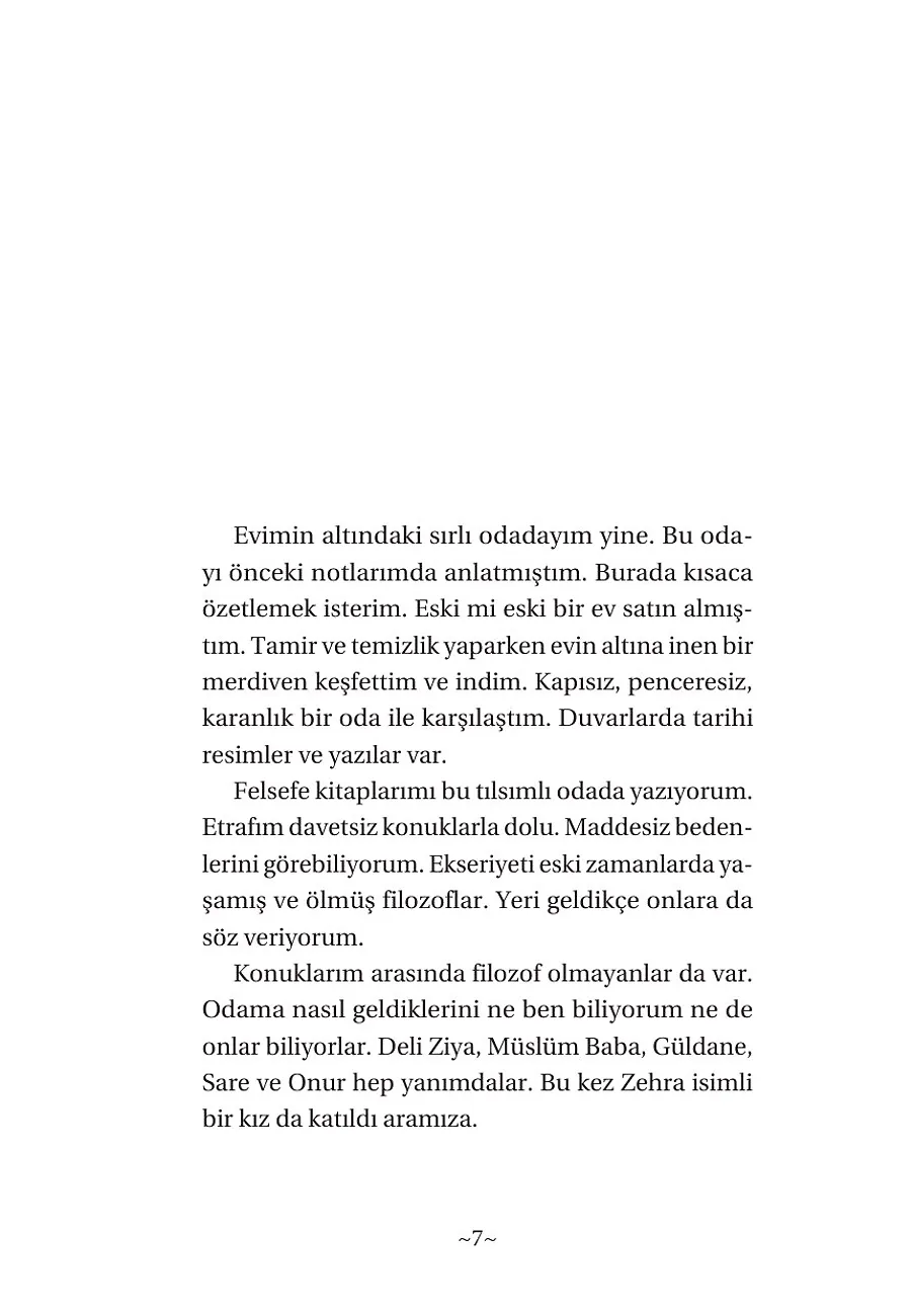 Tabula Rasa (Keyifli Felsefe) – Sayfa 6