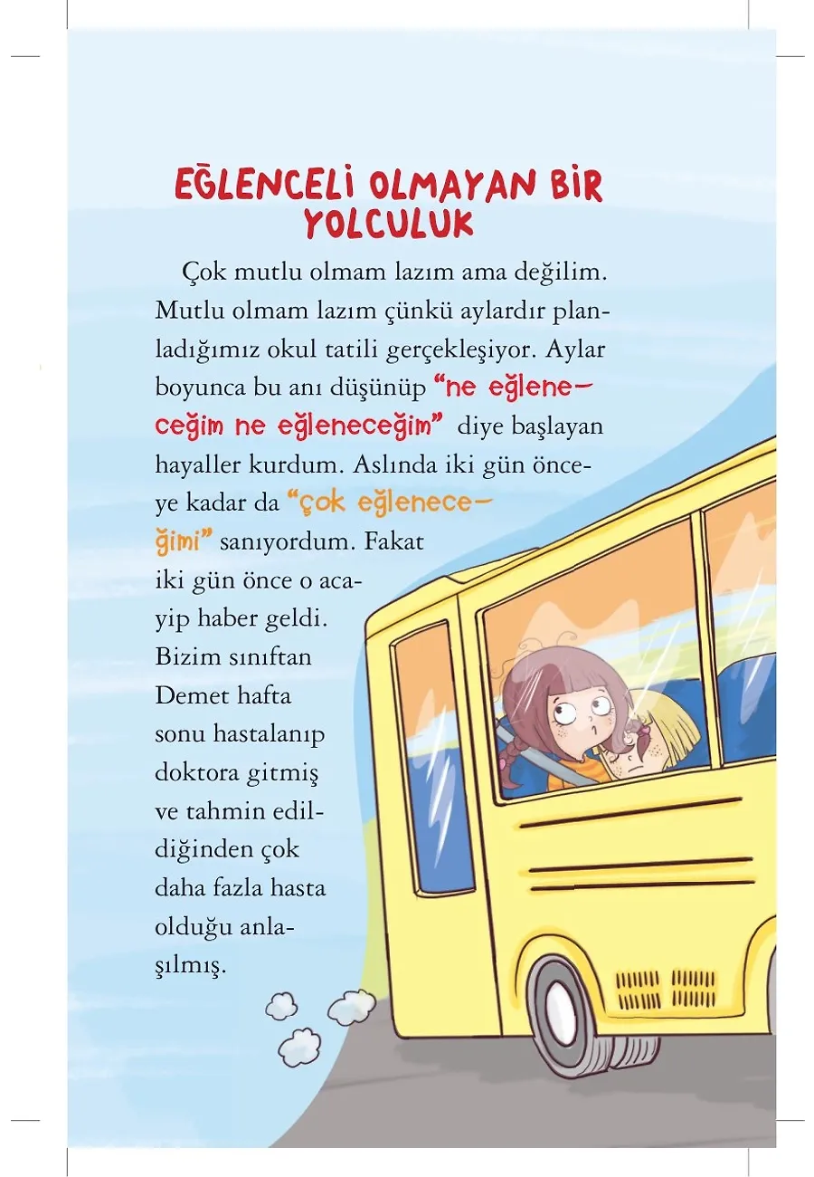 Şirin Tam Da Zengin Olacaktık - Kendimi Durduramıyorum 1 – Sayfa 1