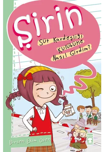Şirin Süt Kardeşliği Kulübüne Nasıl Girdim - Şirin İş Başında 2