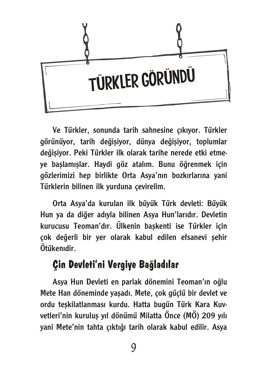 Şu Muhteşem Türkler - Bi Dünya Türk Tarihi – Sayfa 3